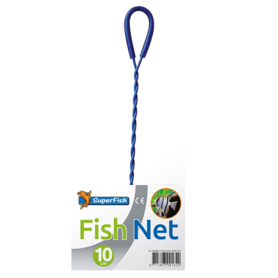 Superfish Aquarium Fish Net - 10cm