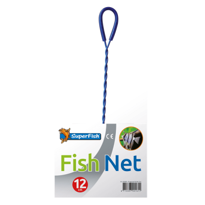 Superfish Aquarium Fish Net - 12cm