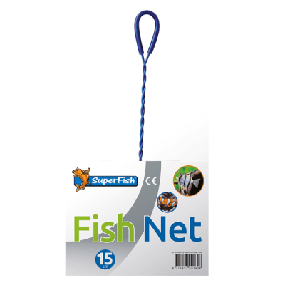 Superfish Aquarium Fish Net - 15cm