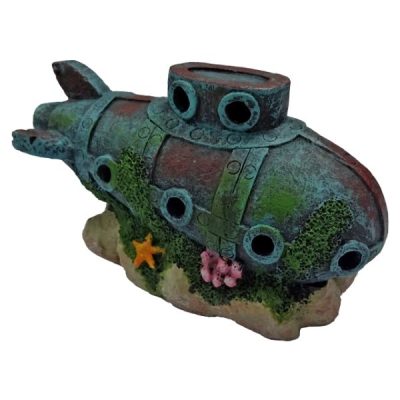 SuperFish Deco LED Ornament - Sub Marine