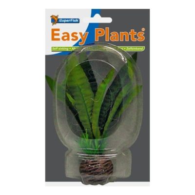 SuperFish Low Aquarium Easy Plant 13cm - Easy Plant NR. 4