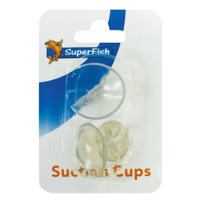 Superfish Star Sucker Blister 2pcs - Large