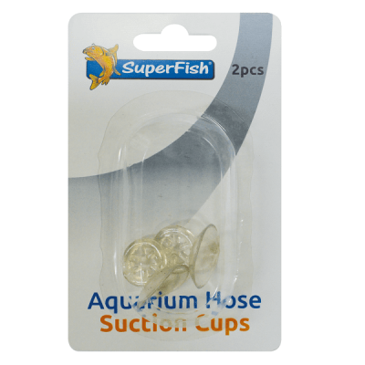 Superfish Star Sucker Blister 2pcs - Small