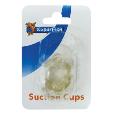 Superfish Sucker Blister 2pcs - 16/22 MM
