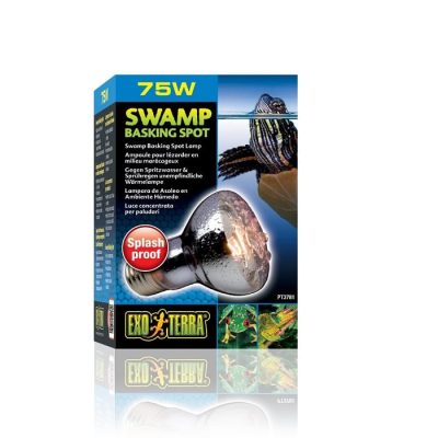 Exo-Terra Swamp Basking Bulb - 75 Watt