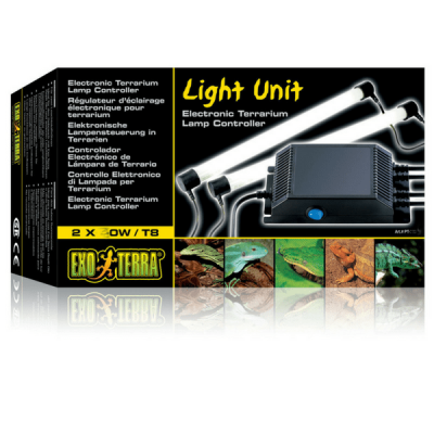 Exo Terra T8 Fluorescent Electronic Light Unit - T8 30W
