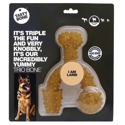 TastyBone Large Trio Bone - Lamb