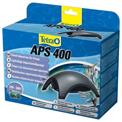 Tetra APS Aquarium Air Pump - APS 400