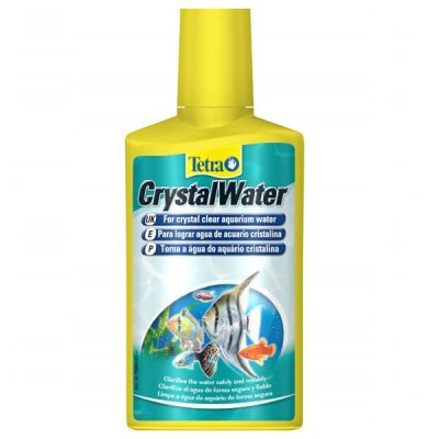 Tetra CrystalWater Water Treatment - 100ml
