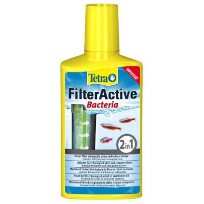 Tetra Filter Active Water Treatment - 100ml