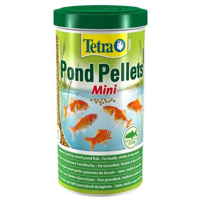 Tetra Mini Pond Pellets - 1L (260g)