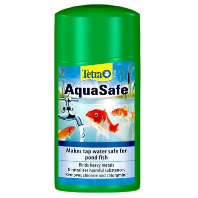 Tetra Pond AquaSafe - 500ml