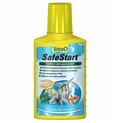 Tetra SafeStart Water Treatment - 50ml