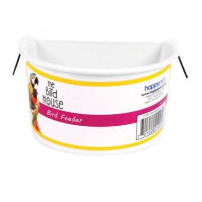 The Bird House Plastic Bird Feeder - Large