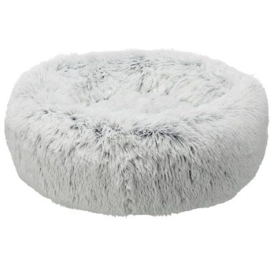 Trixie Harvey Dog Bed - White/Black, 60cm
