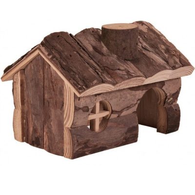Trixie Hendrick Wooden Hamster House - Small
