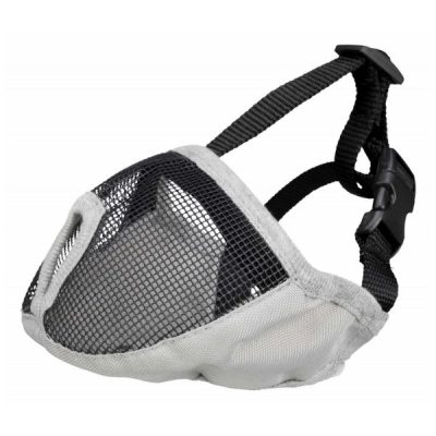 Trixie Muzzle for Short Nosed Breeds - S: 23cm