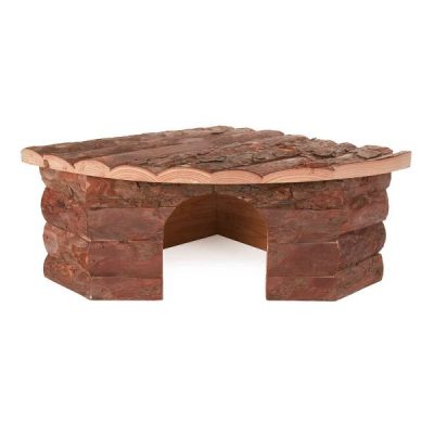 Trixie Natural Living Jesper Corner House - 42 x 15 x 30 cm