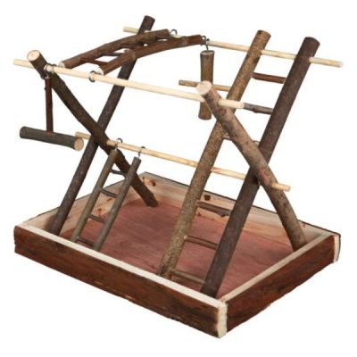 Trixie Natural Living playground - 35 × 27 × 30 cm