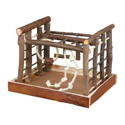 Trixie Natural Living playground - 35 × 29 × 25 cm