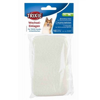 Trixie Pads for Protective Dog Pants - M