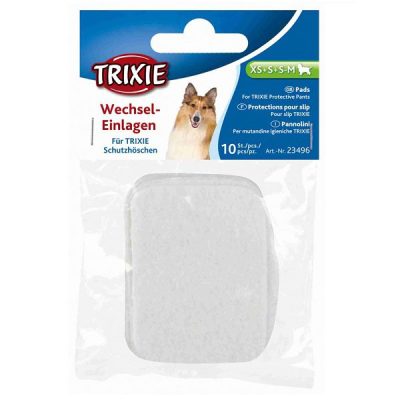 Trixie Pads for Protective Dog Pants - XS, S, S-M