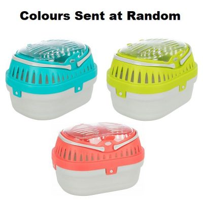 Trixie Pico Transport Box for Small Animals - 18 x 12 x 13 cm