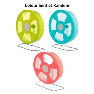 Trixie Plastic Exercise Wheel - Small (20cm)
