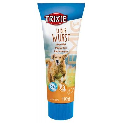 Trixie PREMIO Paste 110g for Dogs - Liver