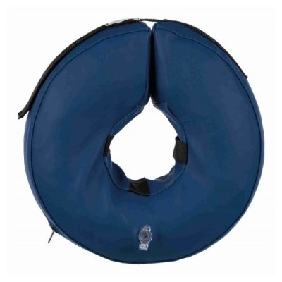 Trixie Protective Inflatable Dog Collar - S