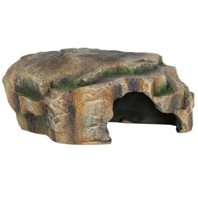 Trixie Reptiland Rainforest Reptile Cave - 16 x 7 x 11 cm
