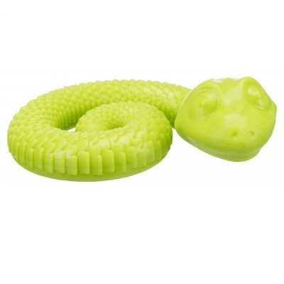 Trixie Rubber Snack-Snake - 18cm
