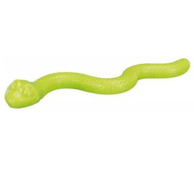 Trixie Rubber Snack-Snake - 42cm