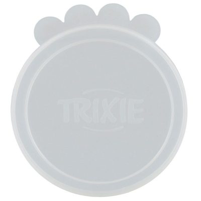 Trixie Silicone Tin Lid - 10.6 cm