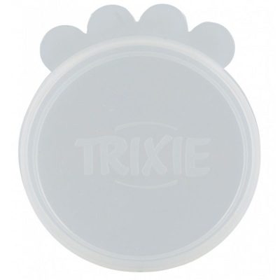 Trixie Silicone Tin Lid - 7.6 cm