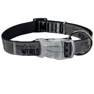 Trixie USB Explore Dog Collar - 40-65 cm