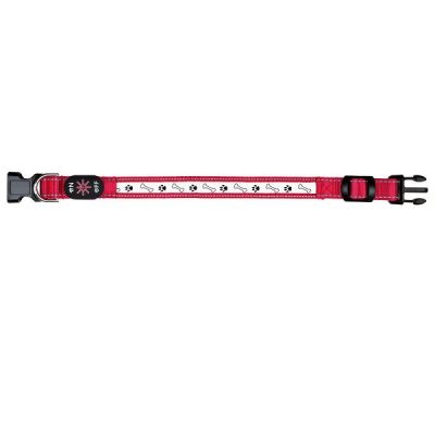 Trixie USB Flash Dog Collar - Red, L-XL