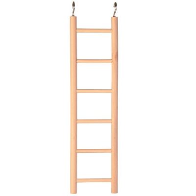 Trixie Bird Wooden Cage Ladder  - 6 rungs / 28 cm