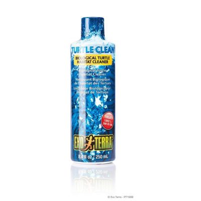 Exo Terra Turtle Clean Biological Turtle Habitat Cleaner - 250ml