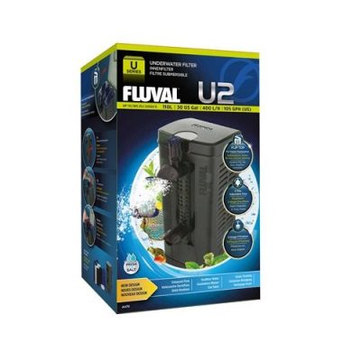Fluval Underwater Internal Filters - U2