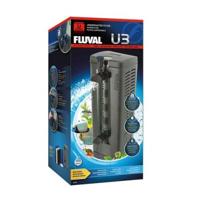 Fluval Underwater Internal Filters - U3
