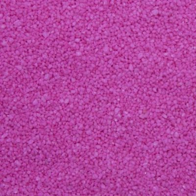 Unipac Fluoro Micro Gravel 1mm - 2mm - Magenta, 2kg