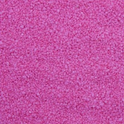 Unipac Fluoro Micro Gravel 1mm - 2mm - Pink, 10kg