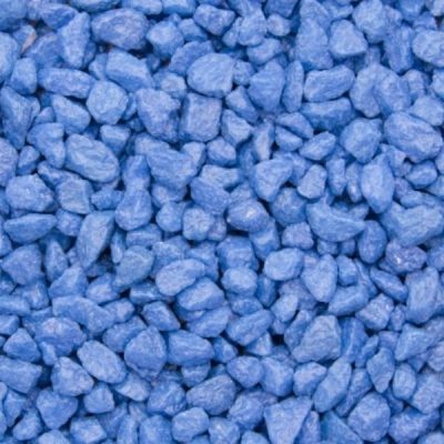 Unipac Harlequin Gravel - Blue, 20kg