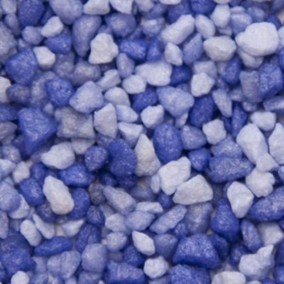 Unipac Verona Gravel - Azzurro (Blue), 20kg
