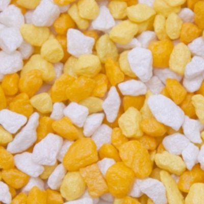 Unipac Verona Gravel - Giallo (Yellow), 20kg