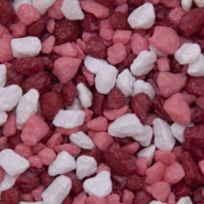 Unipac Verona Gravel - Rosso (Red), 10kg