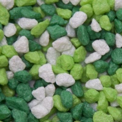 Unipac Verona Gravel - Verde (Green), 10kg