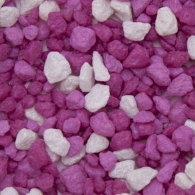 Unipac Verona Gravel - Viola (Violet), 10kg