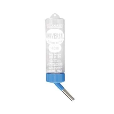 Small Pet Universal Water Bottles - 140ml